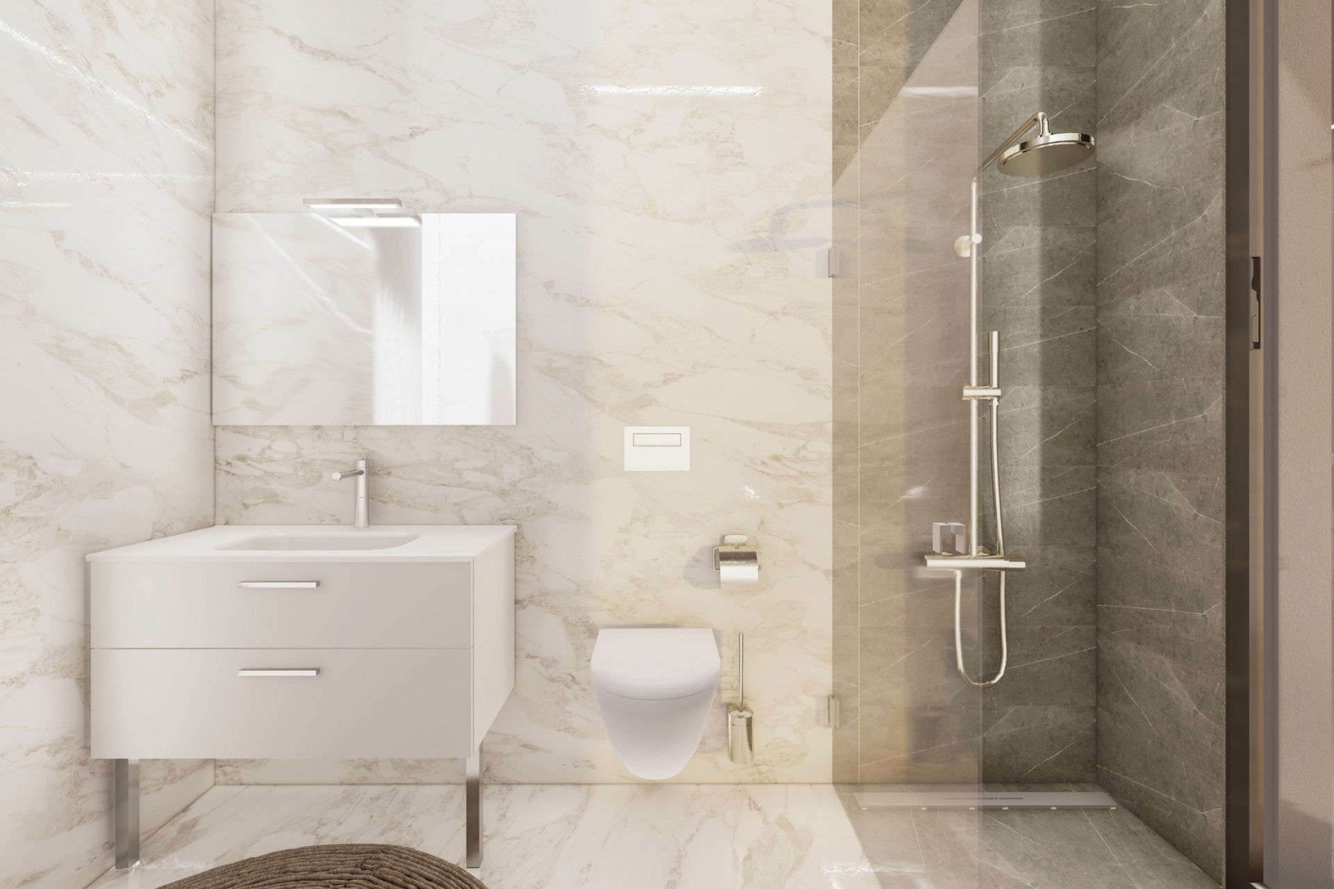 New Build - detached - Murcia