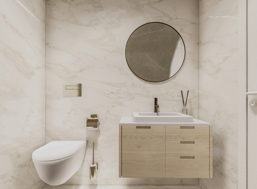 New Build - detached - Murcia