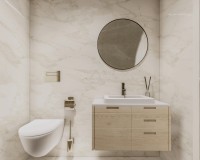 New Build - detached - Murcia