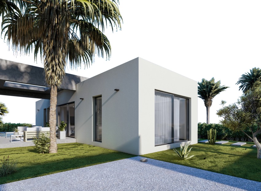 New Build - detached - Murcia