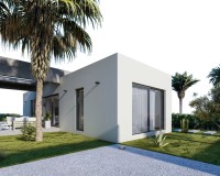 New Build - detached - Murcia