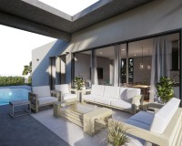 New Build - detached - Murcia