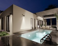 New Build - detached - Murcia