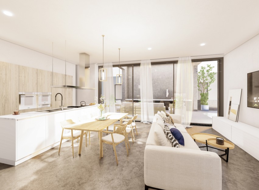 New Build - detached - Murcia