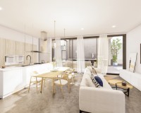 New Build - detached - Murcia