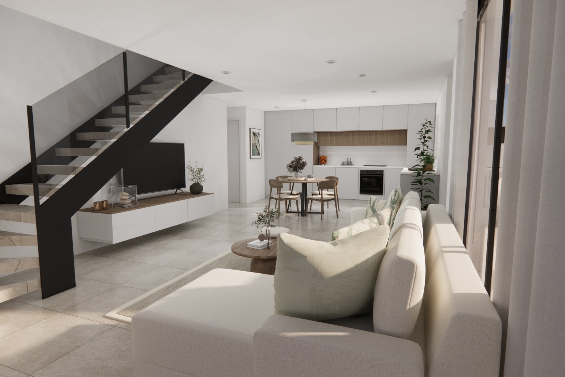New Build - detached - Orihuela Costa