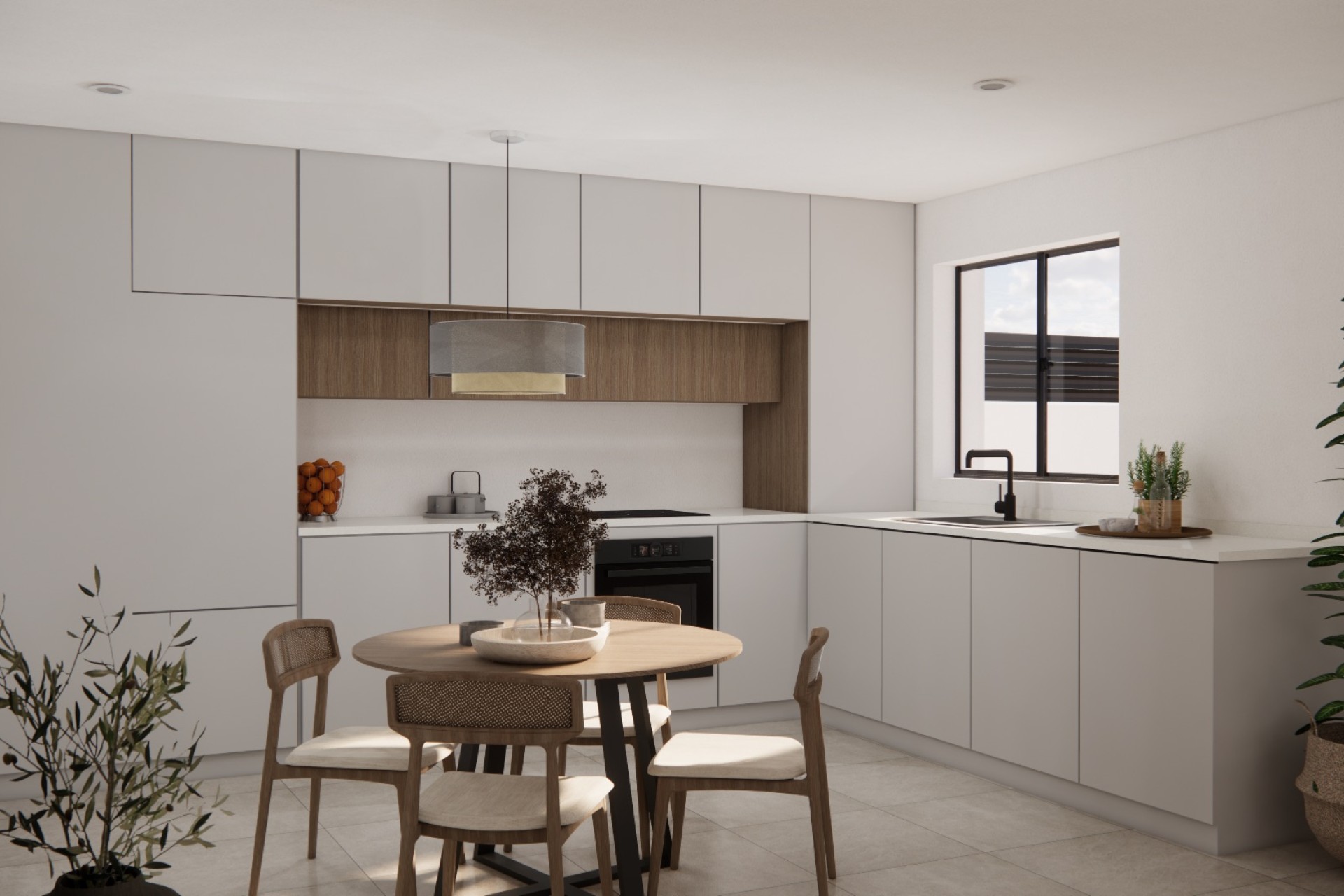 New Build - detached - Orihuela Costa