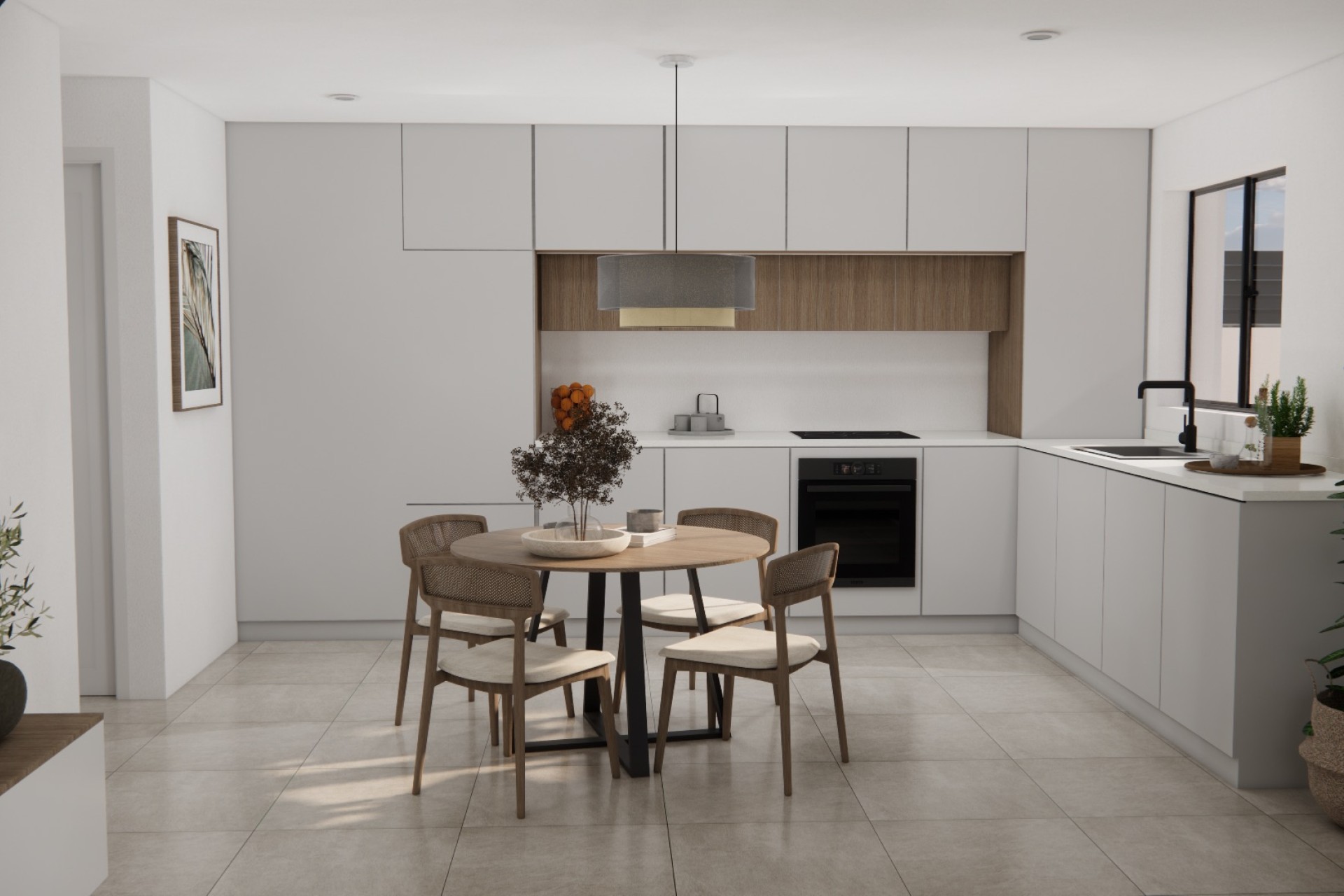 New Build - detached - Orihuela Costa