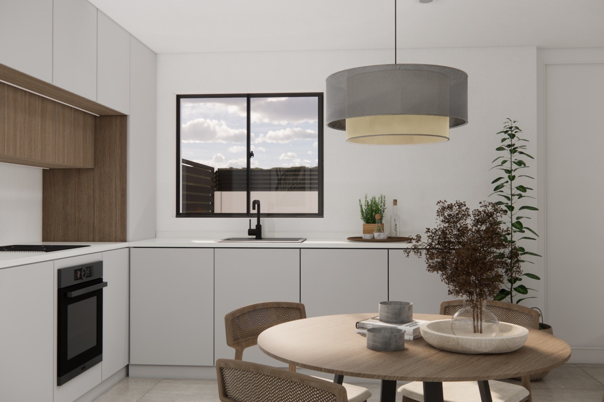 New Build - detached - Orihuela Costa