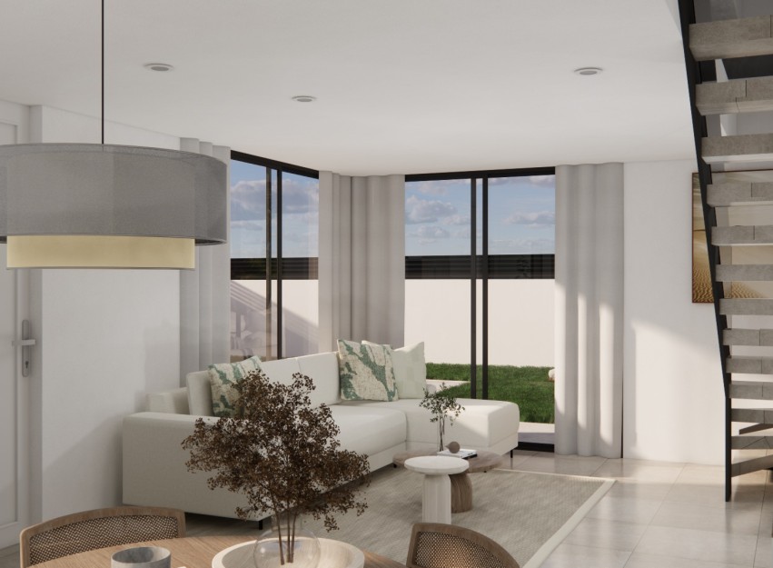 New Build - detached - Orihuela Costa