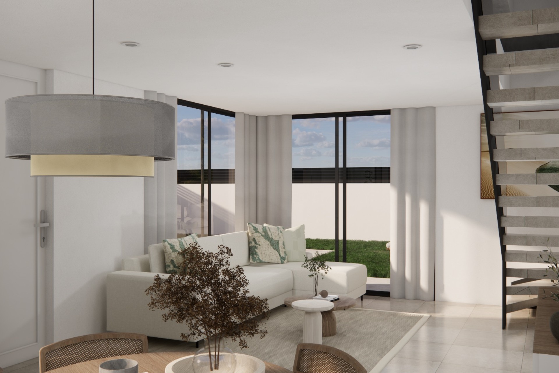 New Build - detached - Orihuela Costa