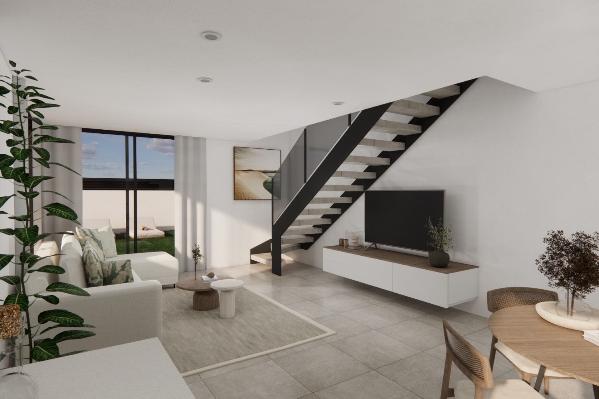 New Build - detached - Orihuela Costa