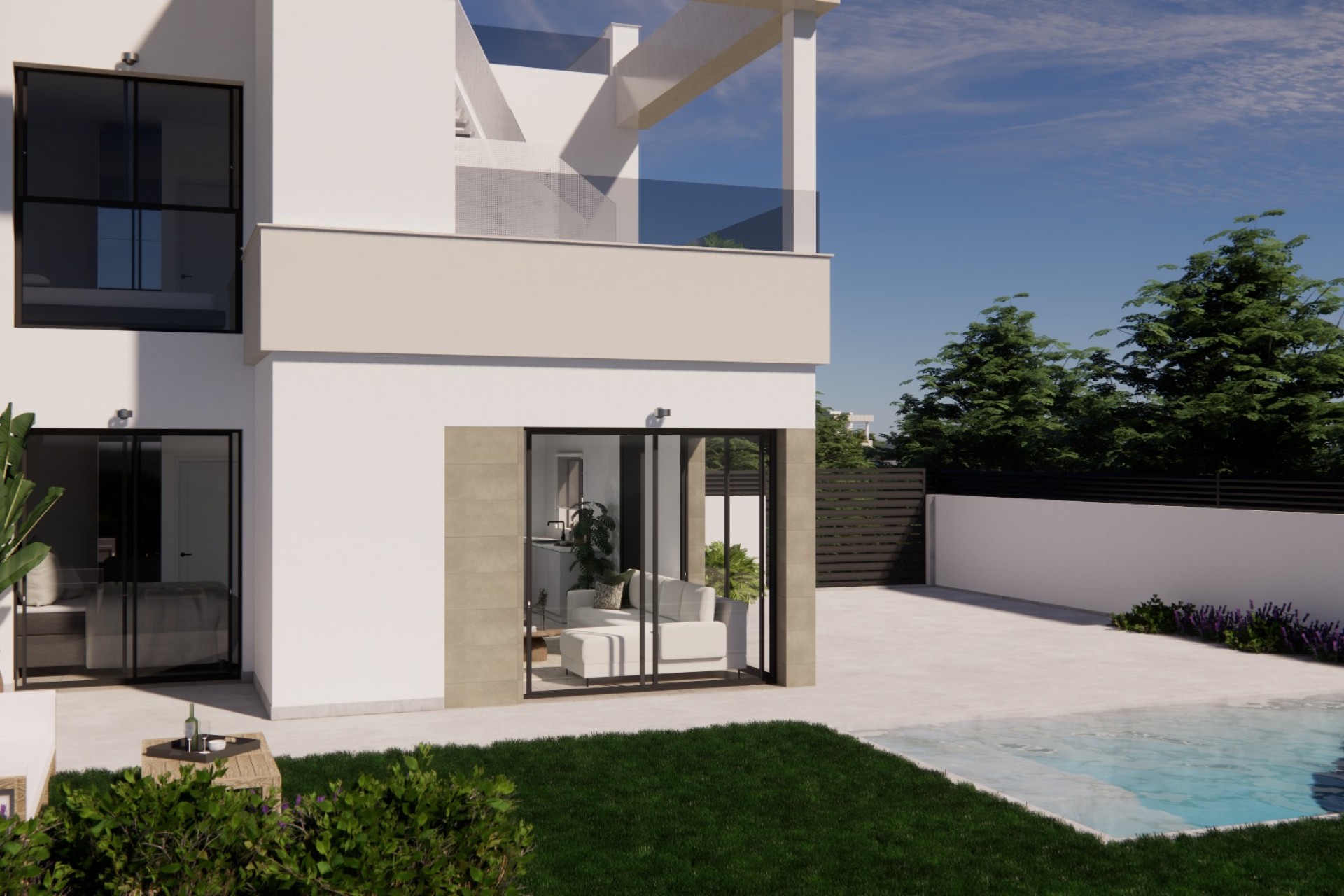 New Build - detached - Orihuela Costa