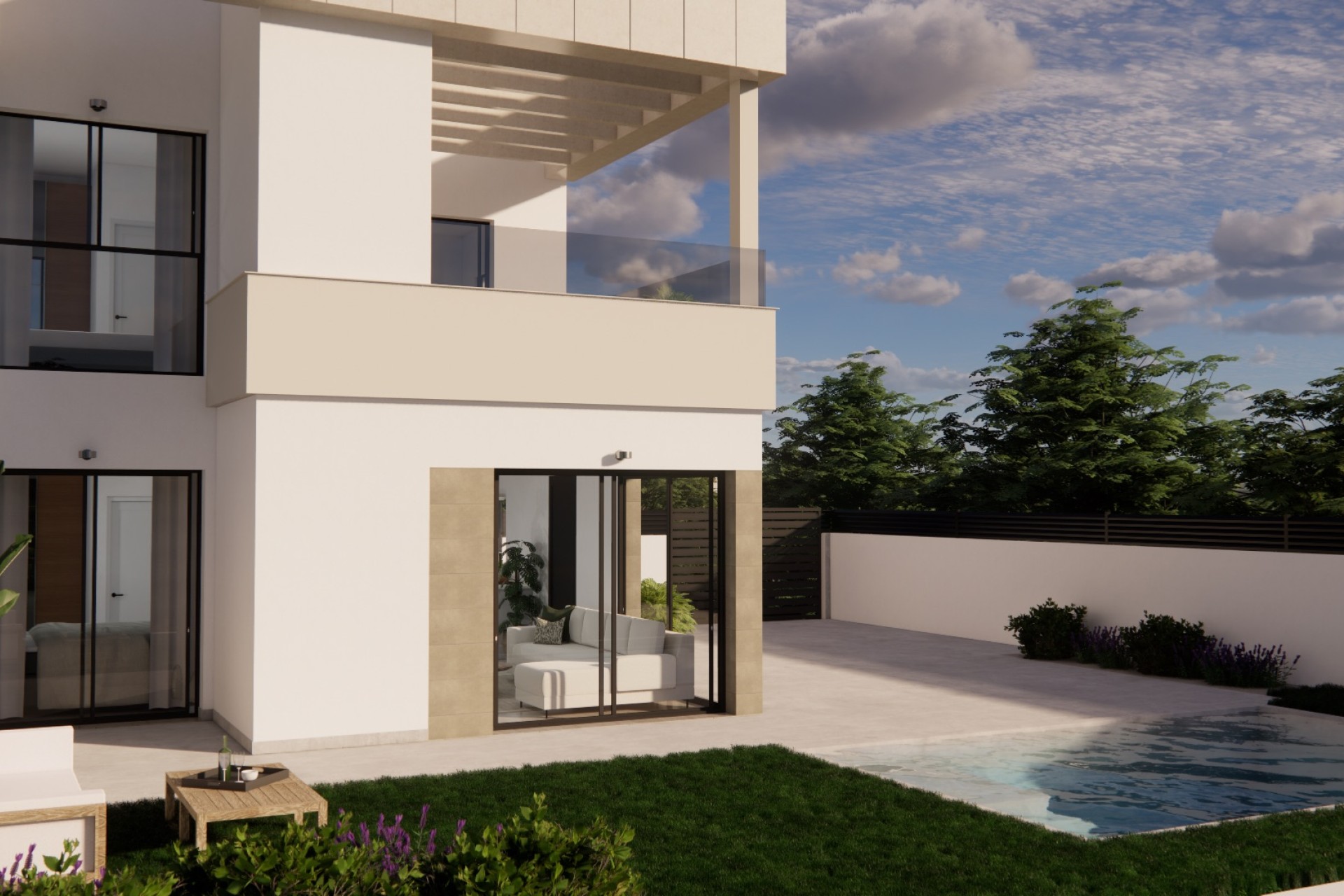 New Build - detached - Orihuela Costa