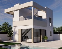 New Build - detached - Orihuela Costa