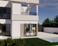 New Build - detached - Orihuela Costa