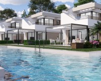 New Build - detached - Pilar de la Horadada