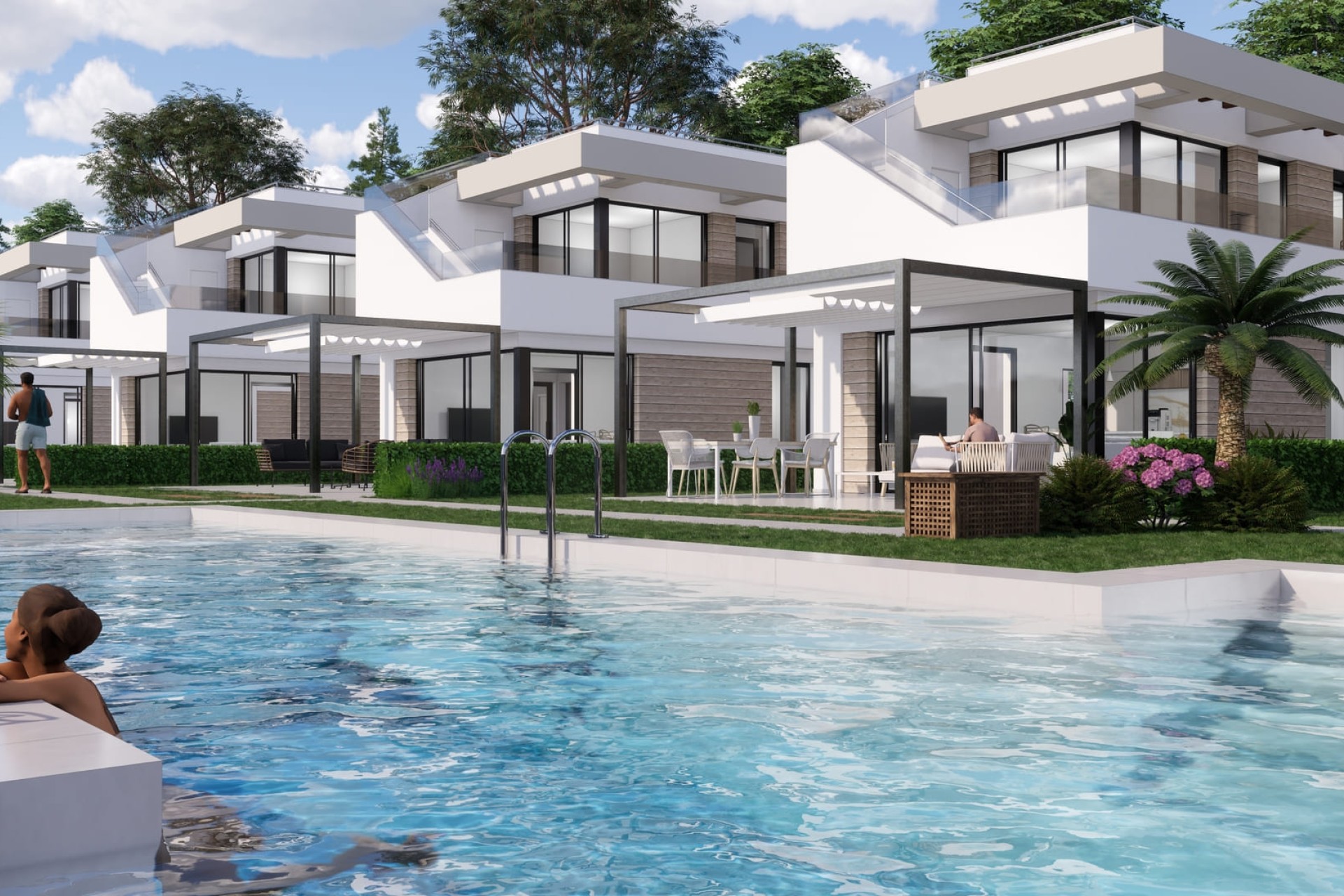 New Build - detached - Pilar de la Horadada