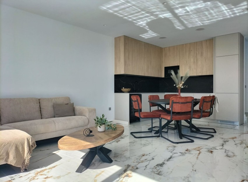 New Build - detached - Pilar de la Horadada