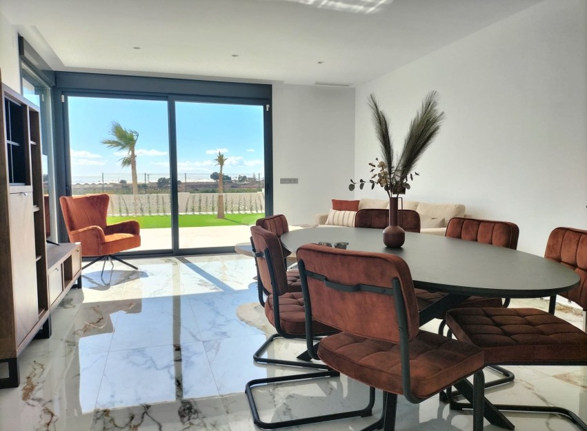 New Build - detached - Pilar de la Horadada