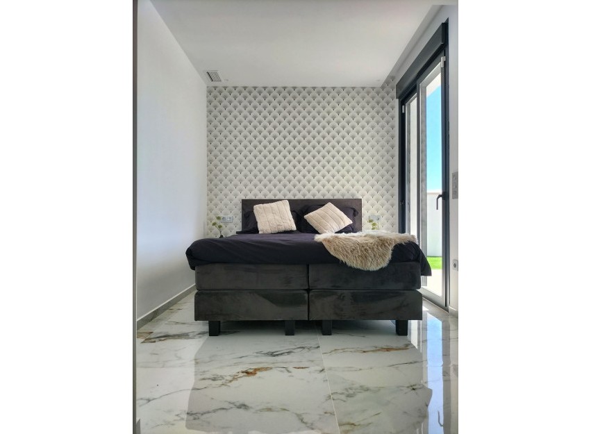 New Build - detached - Pilar de la Horadada