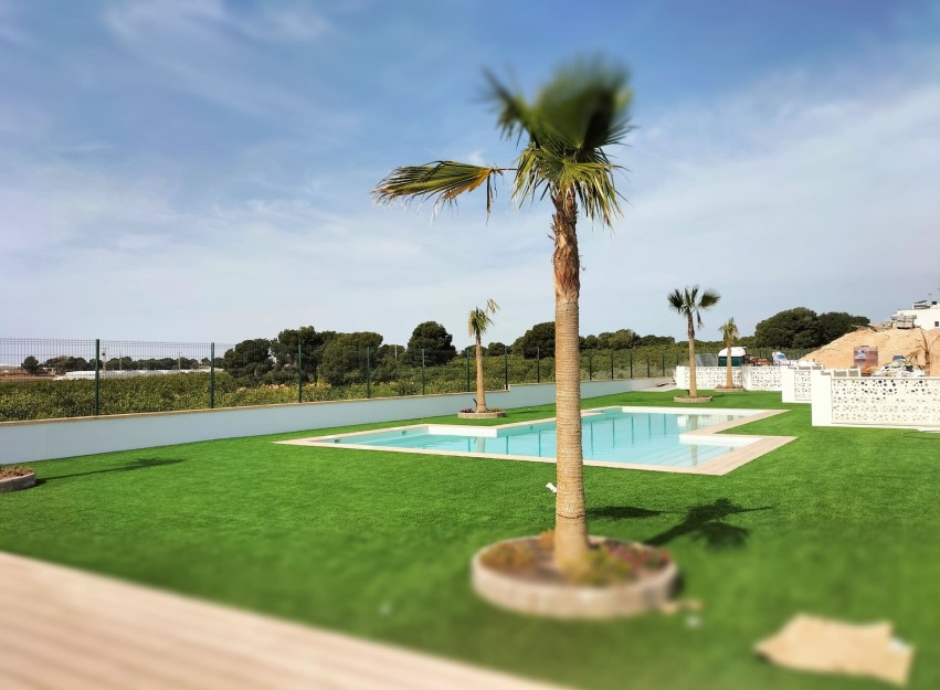 New Build - detached - Pilar de la Horadada