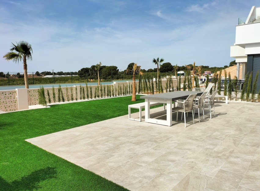 New Build - detached - Pilar de la Horadada