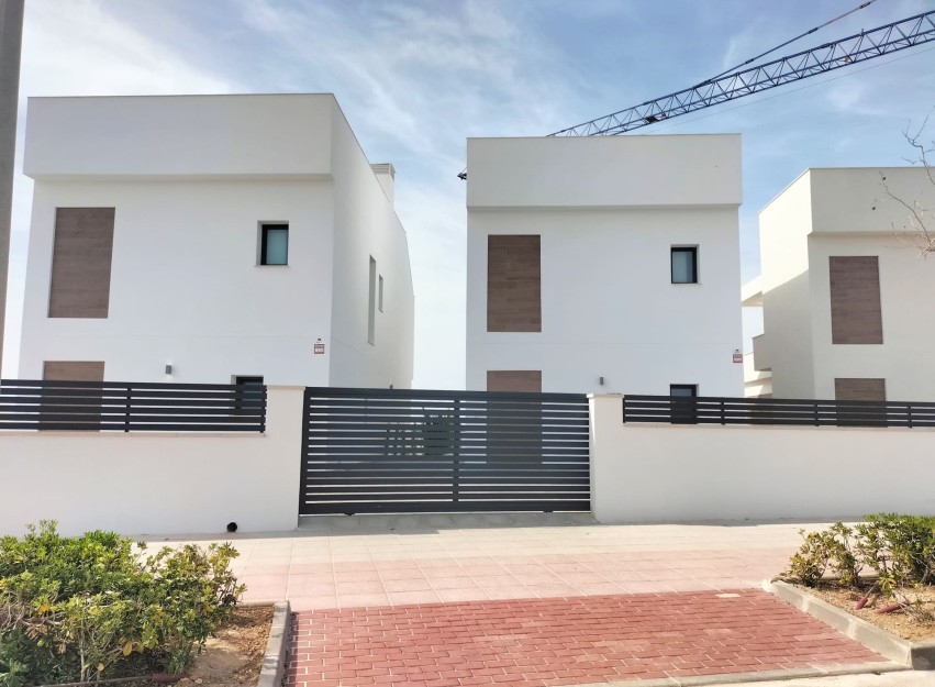 New Build - detached - Pilar de la Horadada