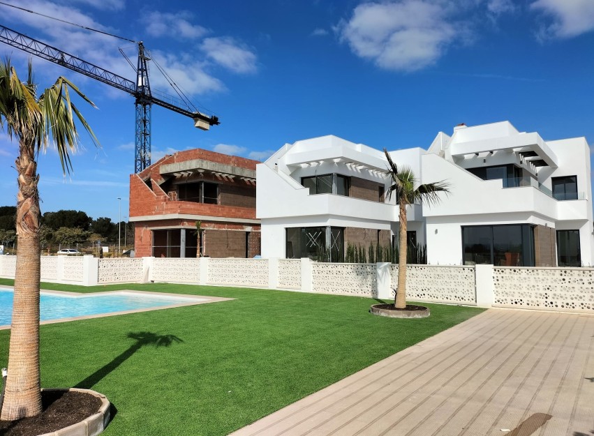 New Build - detached - Pilar de la Horadada