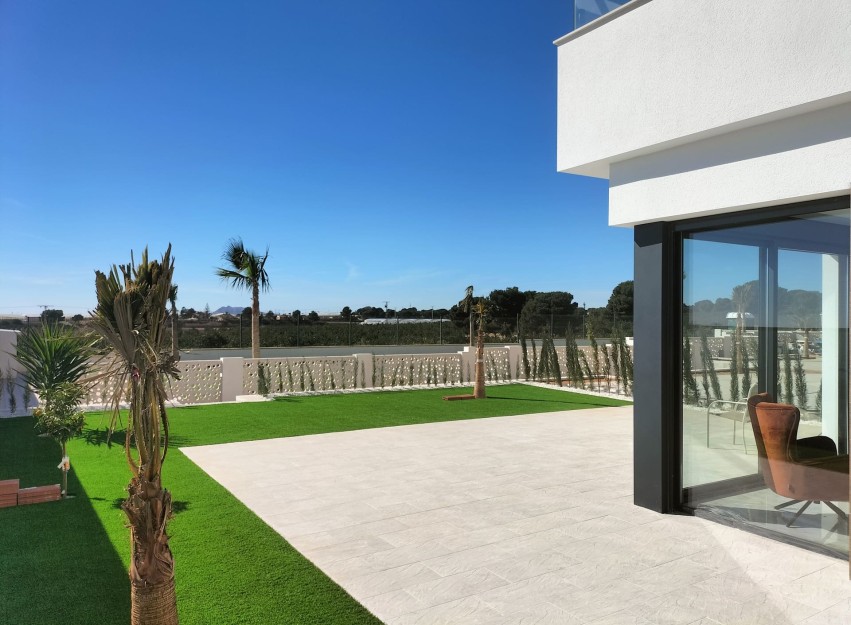 New Build - detached - Pilar de la Horadada