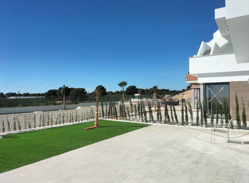 New Build - detached - Pilar de la Horadada