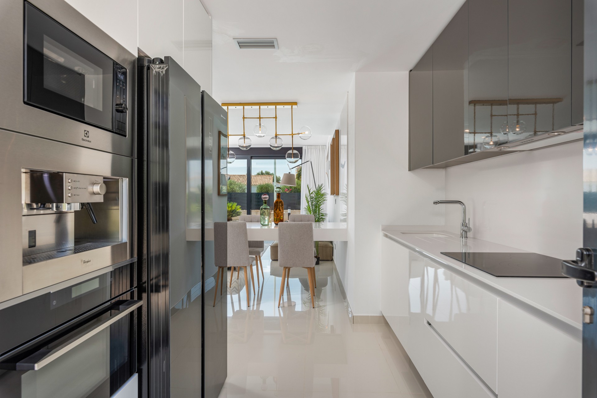 New Build - detached - Playa Paraiso