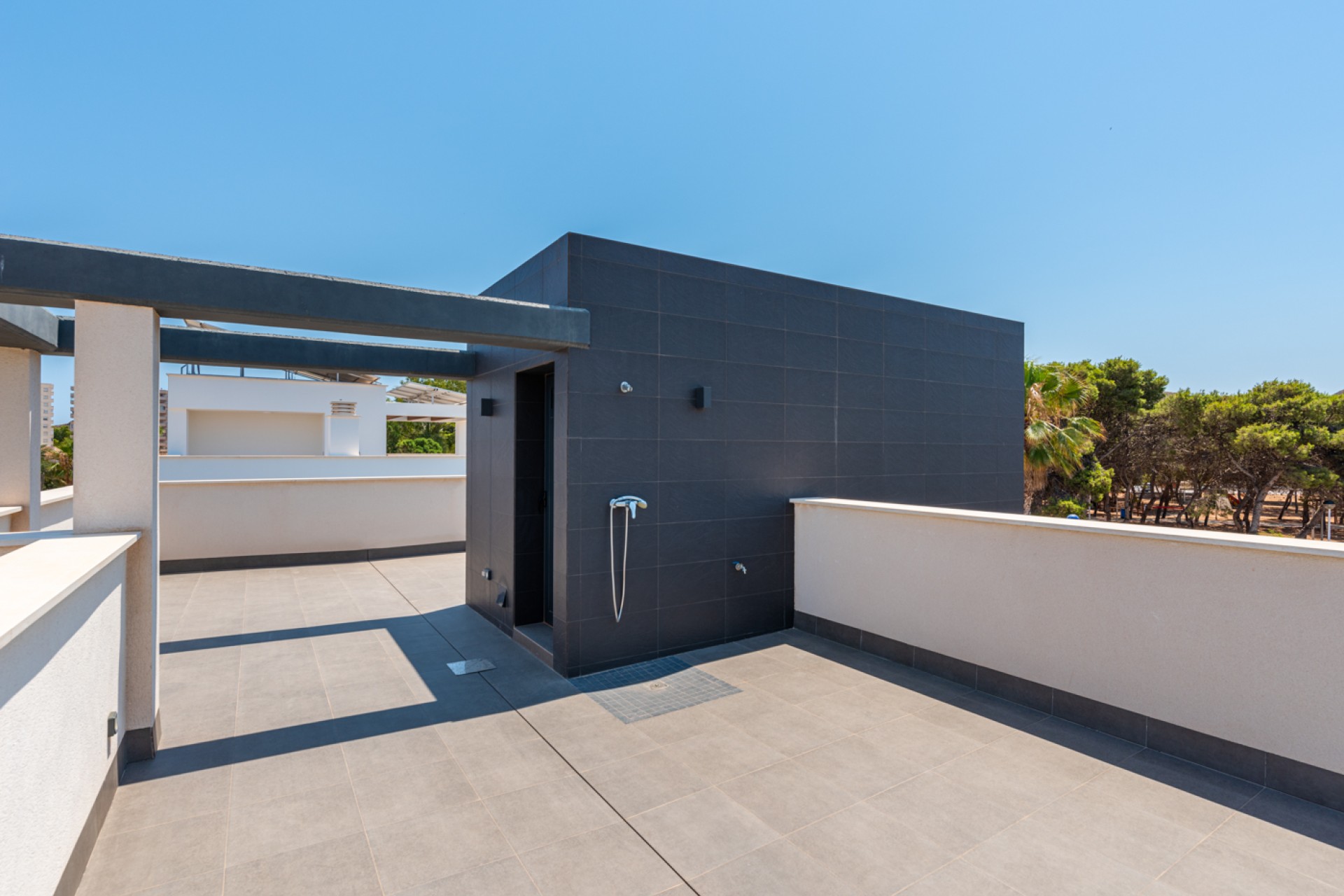 New Build - detached - Playa Paraiso