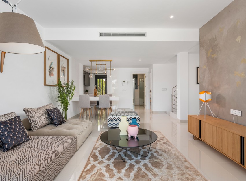 New Build - detached - Playa Paraiso