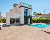 New Build - detached - Playa Paraiso