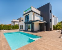 New Build - detached - Playa Paraiso