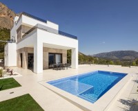 New Build - detached - Polop