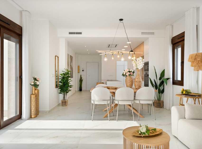 New Build - detached - Polop