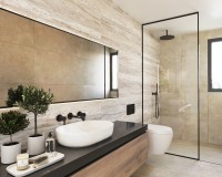 New Build - detached - Polop