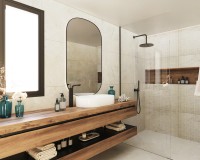 New Build - detached - Polop