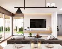 New Build - detached - Polop