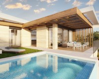 New Build - detached - Polop