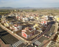 New Build - detached - Purias