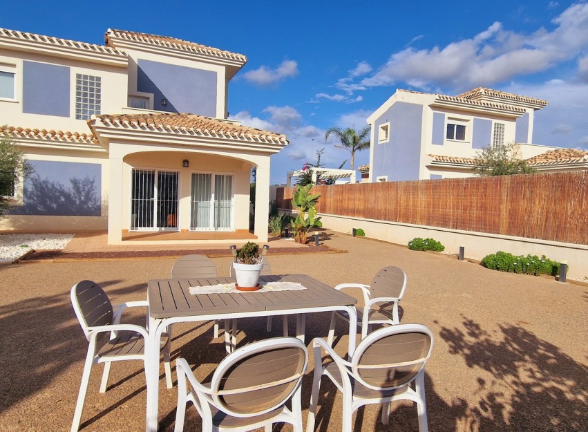 New Build - detached - Purias