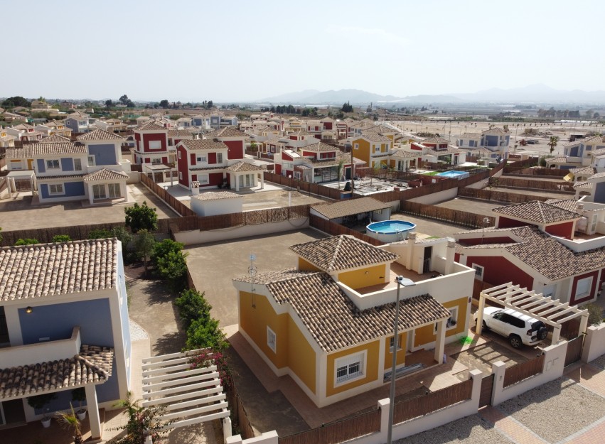 New Build - detached - Purias