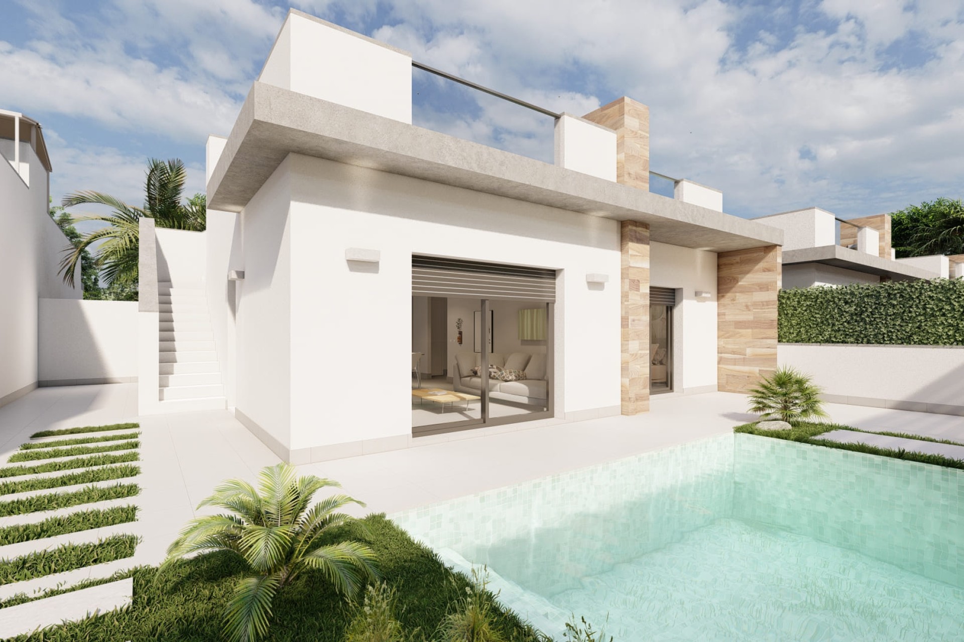 New Build - detached - Roldán