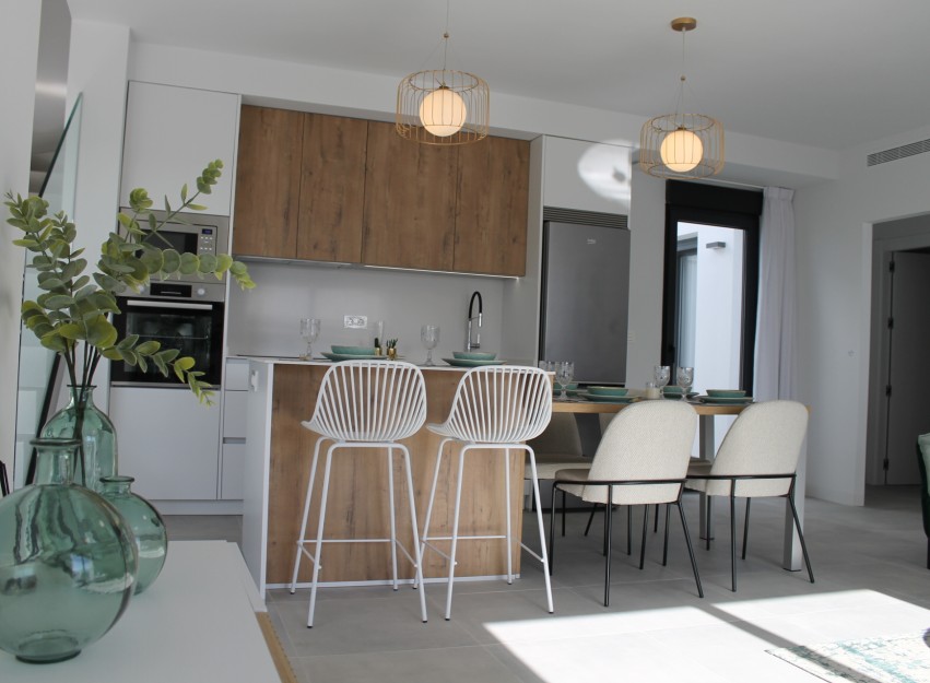 New Build - detached - Roldán