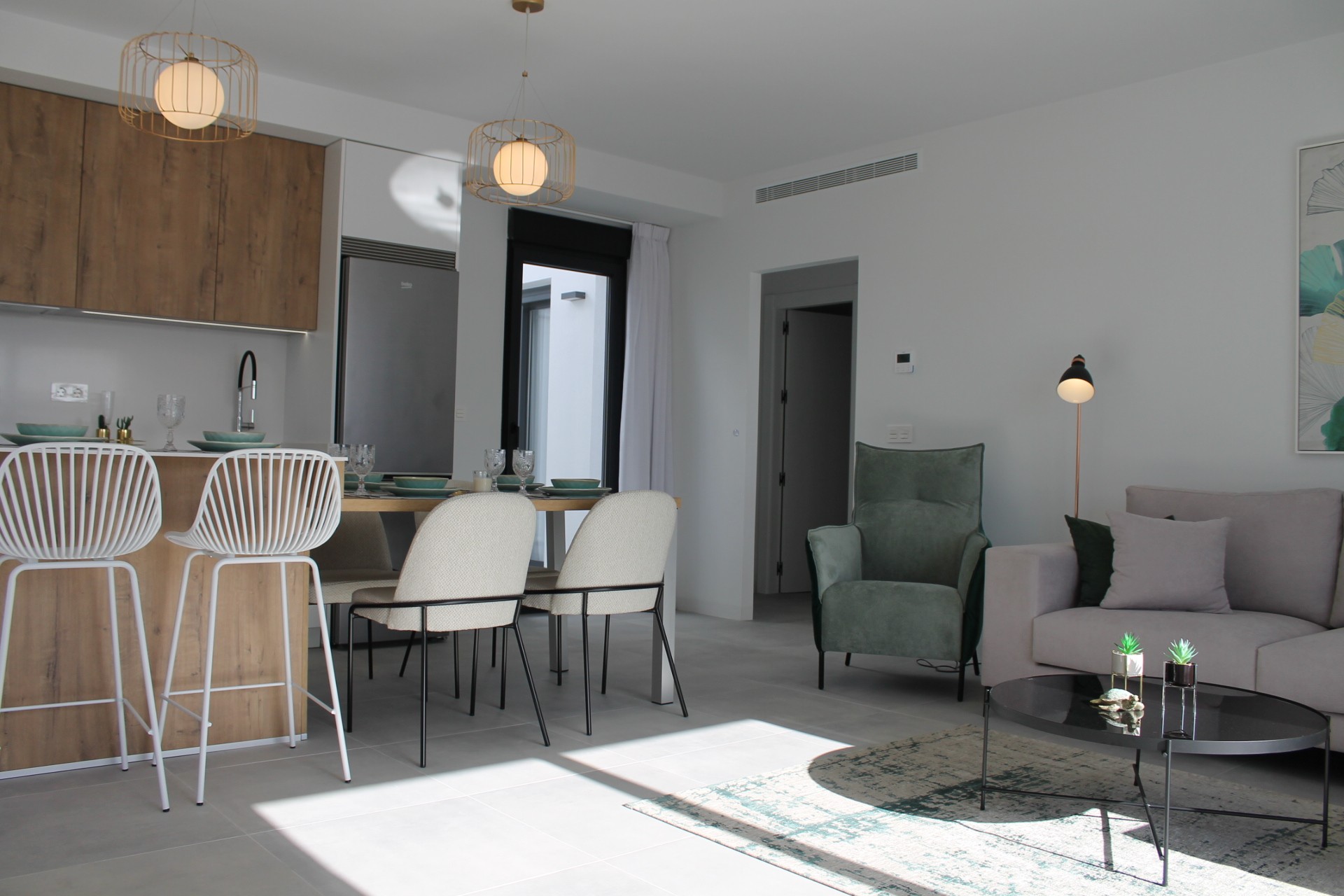 New Build - detached - Roldán