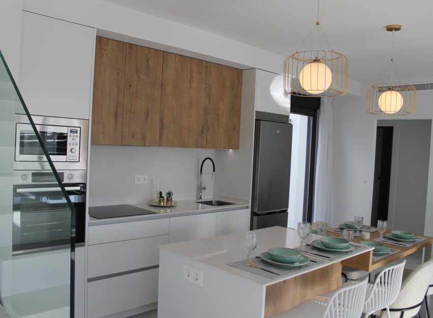 New Build - detached - Roldán