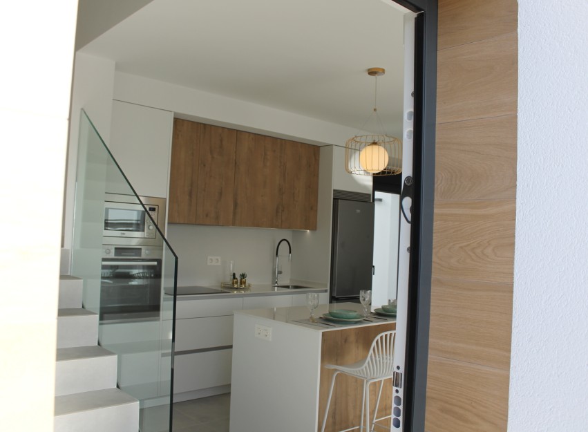 New Build - detached - Roldán